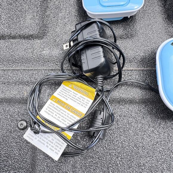 Infant Optics DXR-5‎ Video Baby Monitor 2.4GHz Night Vision Audio LCD Camera - Picture 4 of 10